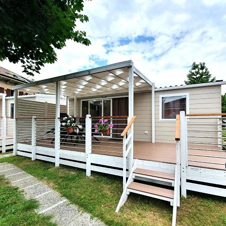 Hotel Camping Parisi Baveno Exterior foto