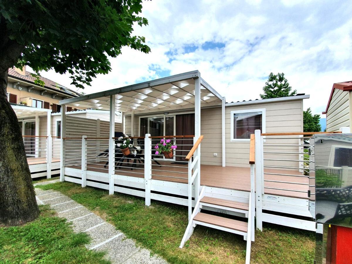 Hotel Camping Parisi Baveno Exterior foto