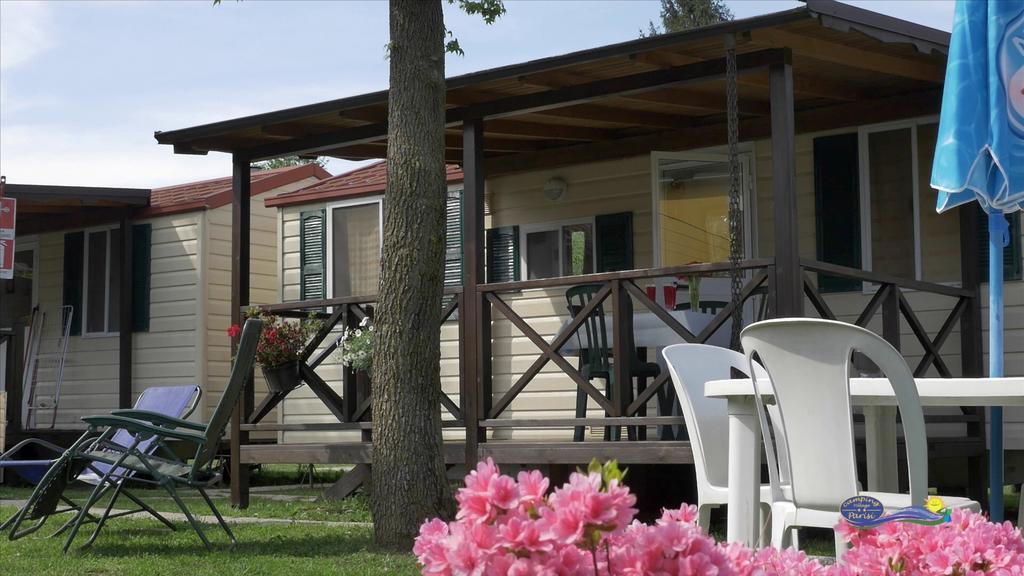 Hotel Camping Parisi Baveno Exterior foto