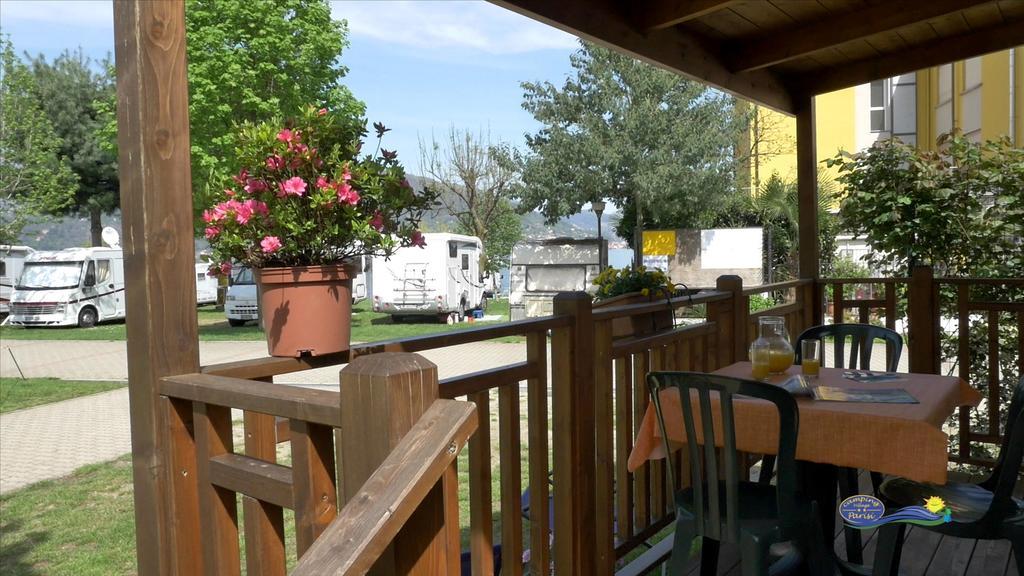 Hotel Camping Parisi Baveno Exterior foto