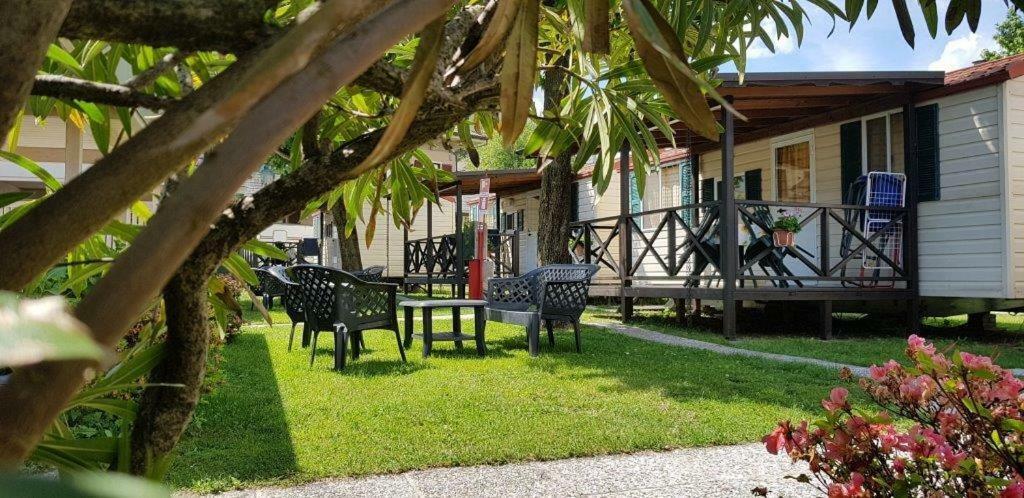 Hotel Camping Parisi Baveno Exterior foto